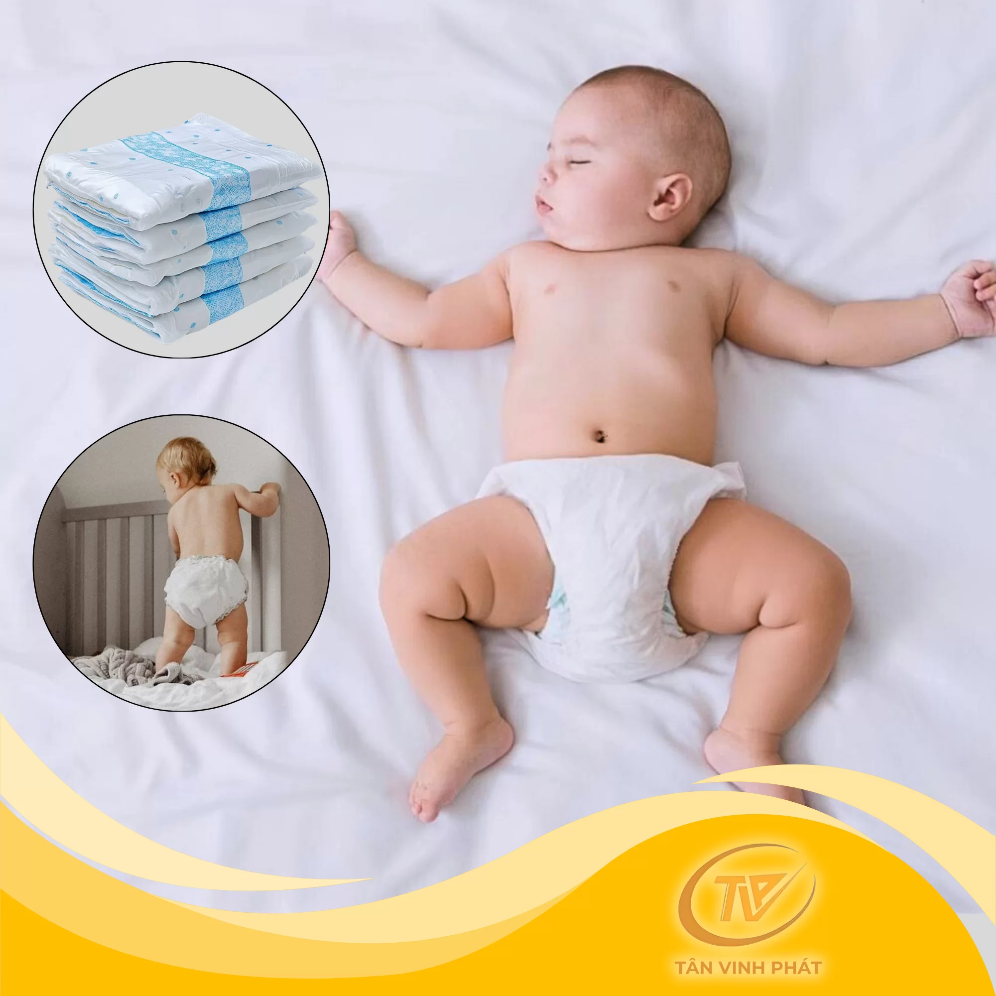Sản phẩm 11 — Túi Vải Không Dệt Tân Vinh Phát - Công Ty TNHH Sản Xuất Thương Mại Đầu Tư Tân
Vinh Phát — MST 1101918447