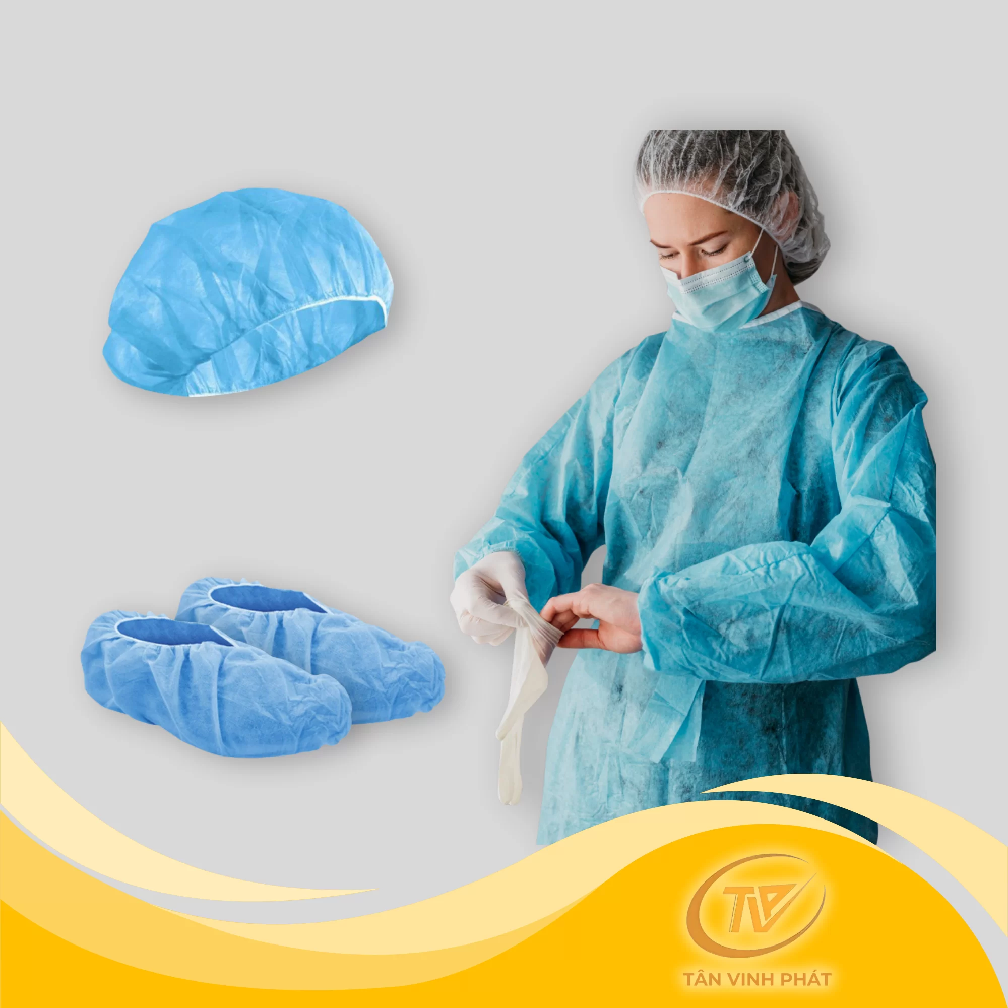 Sản phẩm 7 — Túi Vải Không Dệt Tân Vinh Phát - Công Ty TNHH Sản Xuất Thương Mại Đầu Tư Tân
Vinh Phát — MST 1101918447