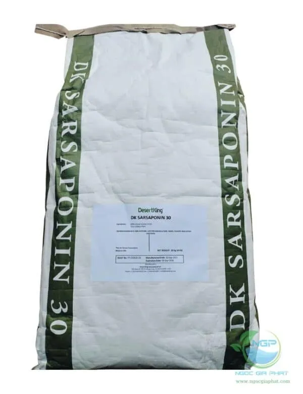 Sản phẩm dk sarsaponin30 yucca schidigera powder yucca bot desert king my ngoc gia phat 1 600x780 — Công Ty TNHH Sản Xuất XNK Ngọc Gia Phát — MST 1101920580