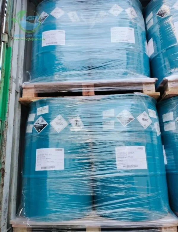 Sản phẩm ucarcide glutaraldehyde 50 3 600x780 — Công Ty TNHH Sản Xuất XNK Ngọc Gia Phát — MST 1101920580