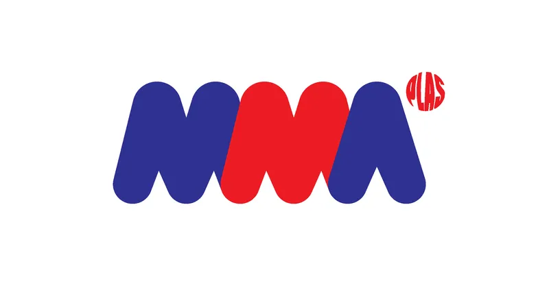 Logo Phụ Gia Ngành Nhựa MMA - Công Ty TNHH Nhựa MMA