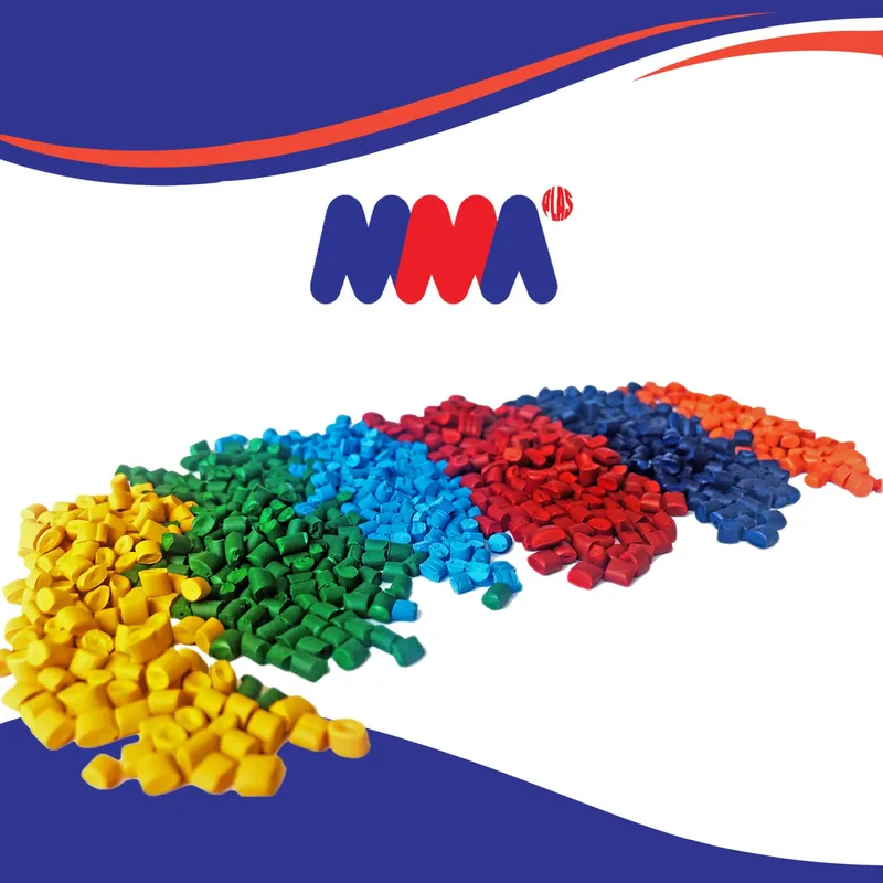 Sản phẩm san pham Color Masterbatch — Phụ Gia Ngành Nhựa MMA - Công Ty TNHH Nhựa MMA — MST 1101927071