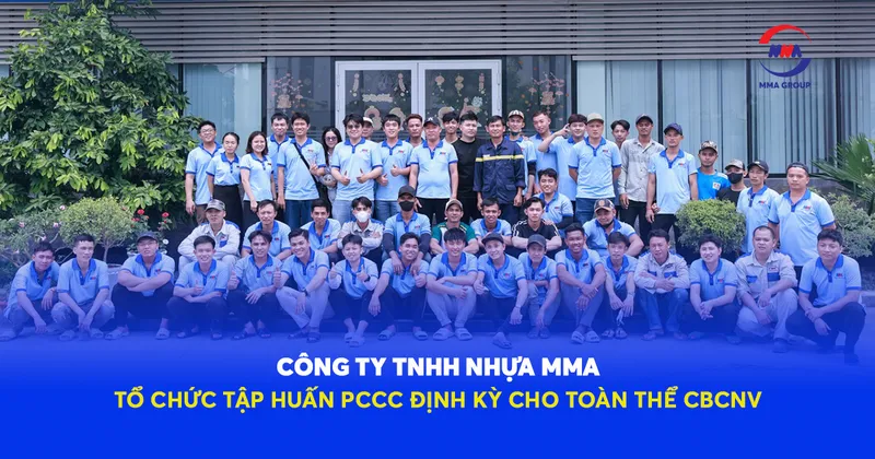 Sản phẩm dao tao va dien tap pccc thuong nien 6 — Phụ Gia Ngành Nhựa MMA - Công Ty TNHH Nhựa MMA — MST 1101927071