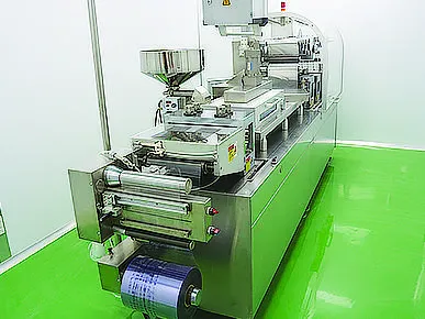 Sản phẩm day chuyen dong goi vi — Công Ty TNHH SX Đầu Tư Life Gift Việt Nam — MST 1101929181