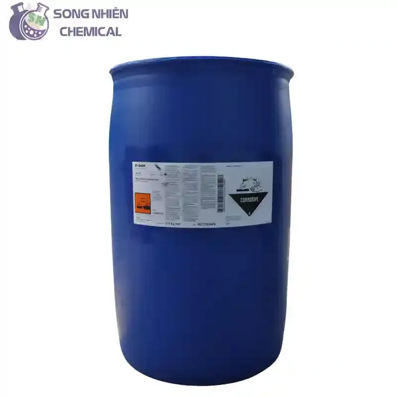 Sản phẩm fnmk25axv36yvnbwo8s06ug4ctib_monoethanol amine mea — Hóa Chất Dung Môi Công Nghiệp Song Nhiên - Công Ty TNHH Thương Mại Song Nhiên — MST 1101930500