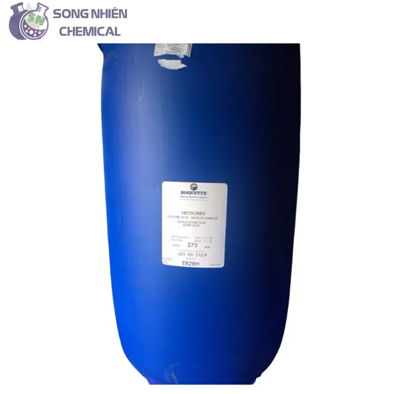 Sản phẩm g5od4eamvtq2zcui48ofcsqz5txn_sorbitol 70 — Hóa Chất Dung Môi Công Nghiệp Song Nhiên - Công Ty TNHH Thương Mại Song Nhiên — MST 1101930500