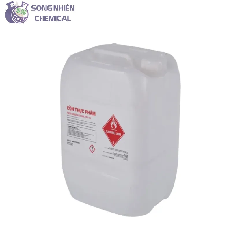 Sản phẩm j1exhrzezol9wm4qk6xd5l3ingt6_ethanol — Hóa Chất Dung Môi Công Nghiệp Song Nhiên - Công Ty TNHH Thương Mại Song Nhiên — MST 1101930500