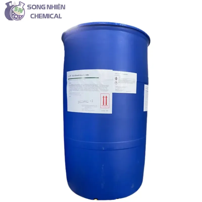 Sản phẩm llua1fdccqsux7gtuzjuxj62oyrw_dimethyl acetamide dmac — Hóa Chất Dung Môi Công Nghiệp Song Nhiên - Công Ty TNHH Thương Mại Song Nhiên — MST 1101930500