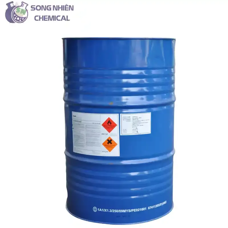 Sản phẩm w5a0p88yt9sxikz1tvtl99qgk9k3_nbutanol — Hóa Chất Dung Môi Công Nghiệp Song Nhiên - Công Ty TNHH Thương Mại Song Nhiên — MST 1101930500