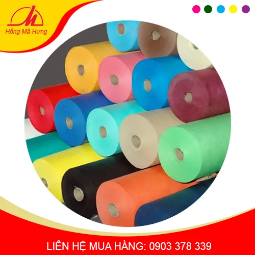 Sản phẩm vai khong det hong ma hung 12 — Vải Không Dệt Hồng Mã Hưng - Công Ty TNHH Vải Không Dệt Hồng Mã Hưng — MST 1101935026