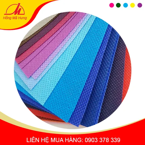 Sản phẩm vai khong det hong ma hung 15 — Vải Không Dệt Hồng Mã Hưng - Công Ty TNHH Vải Không Dệt Hồng Mã Hưng — MST 1101935026