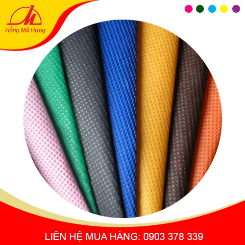 Sản phẩm vai khong det hong ma hung 2 — Vải Không Dệt Hồng Mã Hưng - Công Ty TNHH Vải Không Dệt Hồng Mã Hưng — MST 1101935026