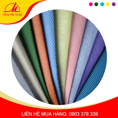 Sản phẩm vai khong det hong ma hung 3 — Vải Không Dệt Hồng Mã Hưng - Công Ty TNHH Vải Không Dệt Hồng Mã Hưng — MST 1101935026