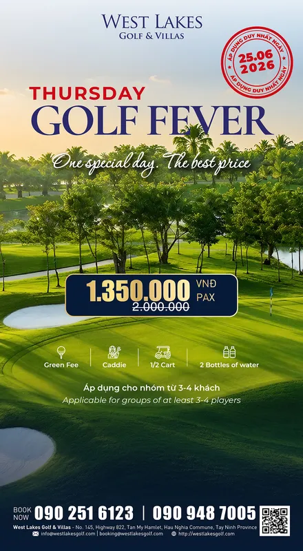 Sản phẩm thursday golf fever_t6 02 (1) 5408 — Công Ty Cổ Phần Kinh Doanh Dịch Vụ Đại Hưng — MST 1101942111