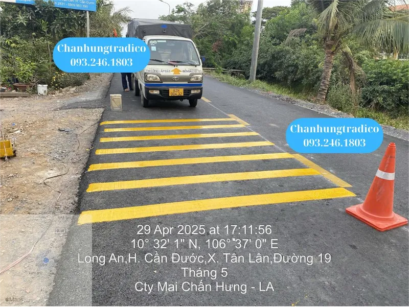 Sản phẩm 215 — Biển Báo Giao Thông Mai Chấn Hưng - Công Ty TNHH SX TM & DV Mai Chấn Hưng — MST 1101942432