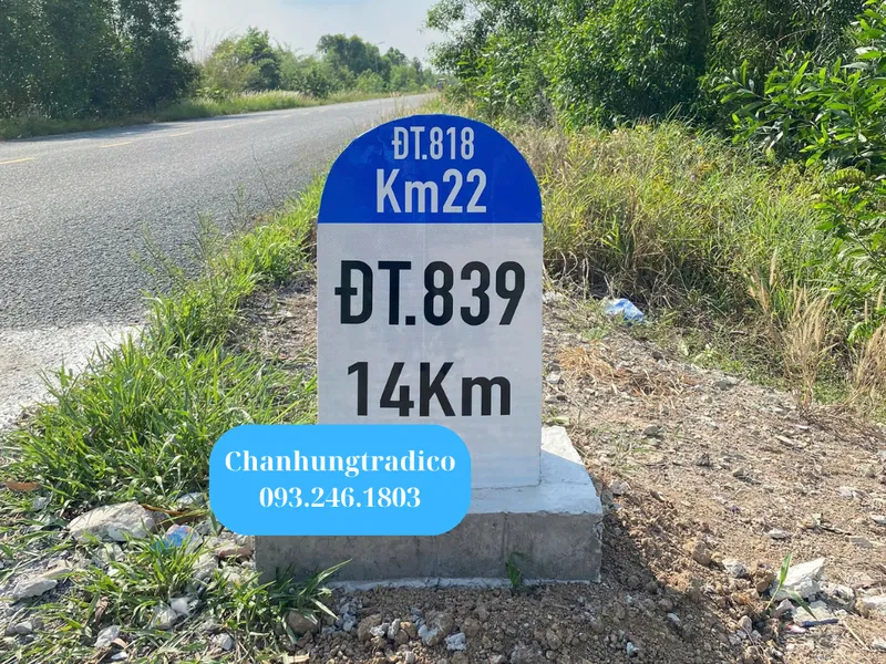 Sản phẩm 265 — Biển Báo Giao Thông Mai Chấn Hưng - Công Ty TNHH SX TM & DV Mai Chấn Hưng — MST 1101942432
