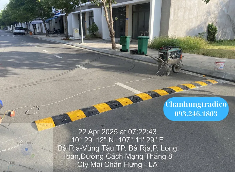 Sản phẩm 168 — Biển Báo Giao Thông Mai Chấn Hưng - Công Ty TNHH SX TM & DV Mai Chấn Hưng — MST 1101942432