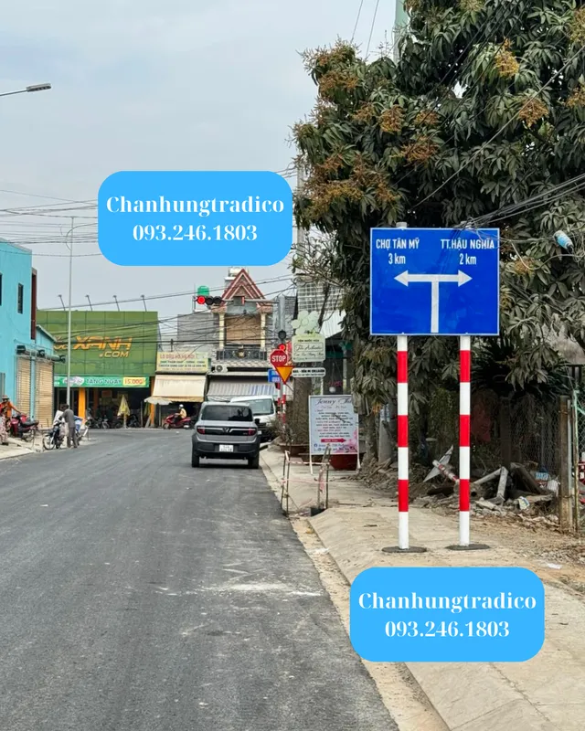 Sản phẩm 33 — Biển Báo Giao Thông Mai Chấn Hưng - Công Ty TNHH SX TM & DV Mai Chấn Hưng — MST 1101942432