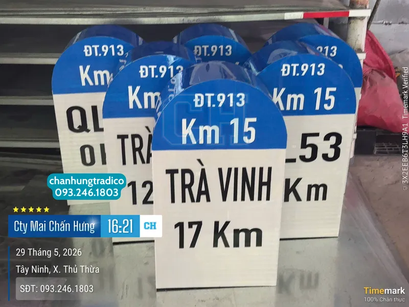 Sản phẩm tynder5t6y — Biển Báo Giao Thông Mai Chấn Hưng - Công Ty TNHH SX TM & DV Mai Chấn Hưng — MST 1101942432