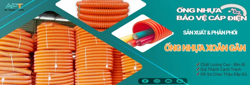 Sản phẩm ong nhua xoan gan 7277 — Công Ty TNHH Sản Xuất Thương Mại Xuất Nhập Khẩu Nhựa An Phước Thành — MST 1101943637