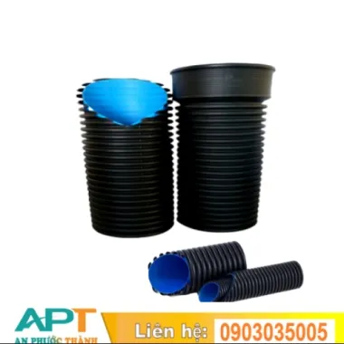 Sản phẩm ong nhua 2 lop apt 150 sn4 9200 — Công Ty TNHH Sản Xuất Thương Mại Xuất Nhập Khẩu Nhựa An Phước Thành — MST 1101943637