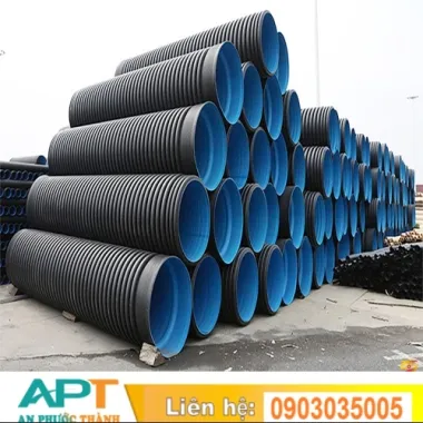 Sản phẩm ong nhua 2 lop apt 200 sn4 5165 — Công Ty TNHH Sản Xuất Thương Mại Xuất Nhập Khẩu Nhựa An Phước Thành — MST 1101943637