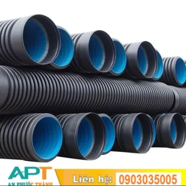Sản phẩm ong nhua 2 lop apt 300 sn4 7308 — Công Ty TNHH Sản Xuất Thương Mại Xuất Nhập Khẩu Nhựa An Phước Thành — MST 1101943637