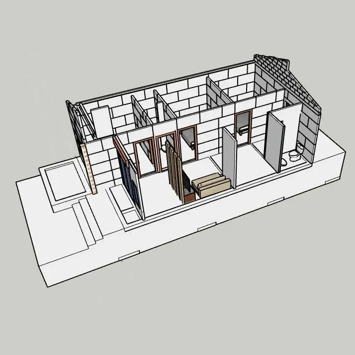 Sản phẩm xay nha be tong sieu nhe — Công Ty TNHH Vật Liệu Tái Tạo Năng Lượng Xanh — MST 1101951243