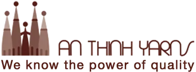 Logo Vải Sợi An Thịnh L.S - Công Ty Cổ Phần Sợi An Thịnh L.S