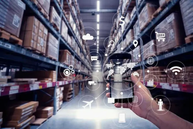 Sản phẩm logistics 5.0 — Công Ty Cổ Phần Kho Lạnh Kỷ Nguyên Mới — MST 1101956749