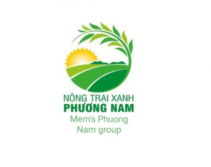 Logo Giống Heo Rừng Phương Nam - Công Ty TNHH Nông Trại Xanh Phương Nam