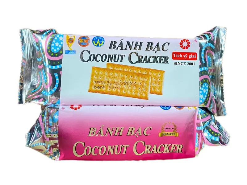 Sản phẩm Banh Vuong Mini — Công Ty TNHH Bánh Kẹo Thực Phẩm TSG — MST 1101959323
