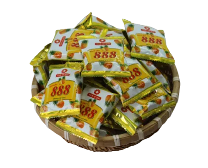 Sản phẩm banh 888 2 — Công Ty TNHH Bánh Kẹo Thực Phẩm TSG — MST 1101959323