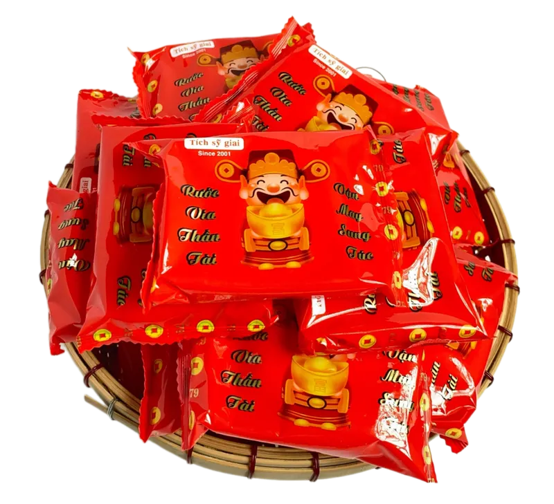 Sản phẩm banh than tai 1 — Công Ty TNHH Bánh Kẹo Thực Phẩm TSG — MST 1101959323