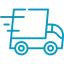 Sản phẩm delivery truck — Vải Không Dệt Long An Phú - Công Ty Cổ Phần Long An Phú — MST 1101971151
