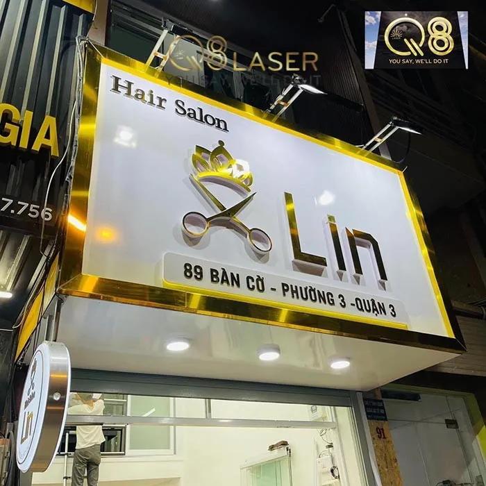 Sản phẩm bang hieu toc — Quảng Cáo Đại Lợi - Công Ty TNHH Quảng Cáo & Nội Thất Đại Lợi — MST 1101993028
