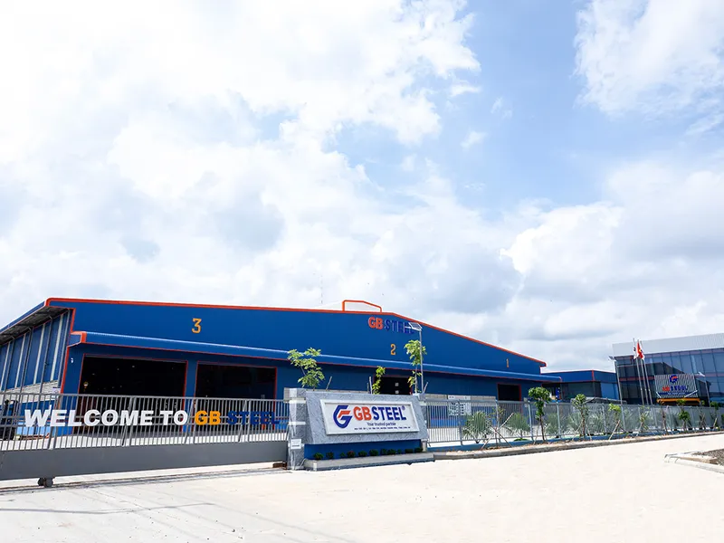 Sản phẩm 11 5099 — Nhà Thép Tiền Chế GB Steel - Công Ty TNHH Thép Thông Minh Toàn Cầu — MST 1101998770