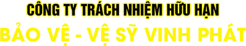 Logo Công Ty TNHH Bảo Vệ - Vệ Sỹ Vinh Phát