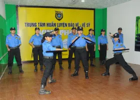 Sản phẩm huan luyen vo thuat 0 — Công Ty TNHH Bảo Vệ - Vệ Sỹ Vinh Phát — MST 1102002223