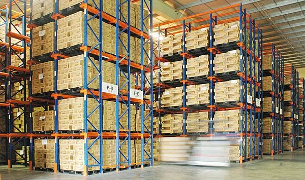 Sản phẩm home gia ke kho chua hang hai my rack ke Drive in  — Công Ty Cổ Phần Công Nghiệp Hai My — MST 1102003403