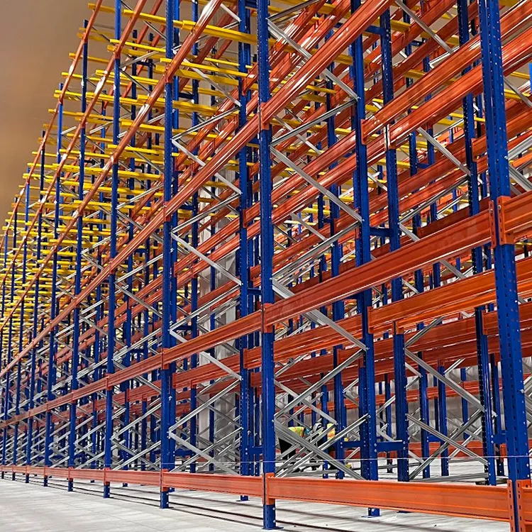 Sản phẩm racks — Công Ty TNHH Đất Mới Việt Nhật Long An — MST 1102005249