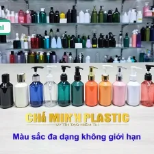 Sản phẩm 15015 1060 — Chai PET Nhựa Chí Minh - Công Ty CP Nhựa Chí Minh — MST 1102008514
