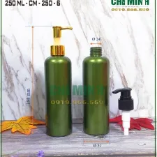 Sản phẩm 250 cm 6 xanh nhu kt 2651 — Chai PET Nhựa Chí Minh - Công Ty CP Nhựa Chí Minh — MST 1102008514