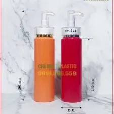 Sản phẩm 250 ml cm 9 ktt cam do 1796 — Chai PET Nhựa Chí Minh - Công Ty CP Nhựa Chí Minh — MST 1102008514