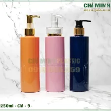 Sản phẩm 250ml cm 9 5775 — Chai PET Nhựa Chí Minh - Công Ty CP Nhựa Chí Minh — MST 1102008514