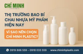 Sản phẩm nhua chi minh 6 3795 — Chai PET Nhựa Chí Minh - Công Ty CP Nhựa Chí Minh — MST 1102008514