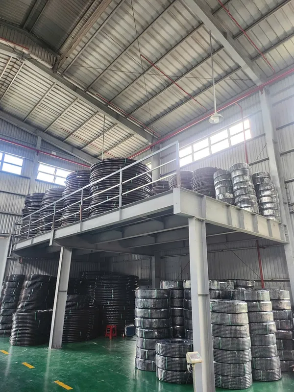 Sản phẩm san xuat va cung cap ong nhua hdpe 1729325065 — Nhựa Tái Chế Xuân Đoàn - Công Ty TNHH Nhựa Tái Chế Xuân Đoàn — MST 1102009701