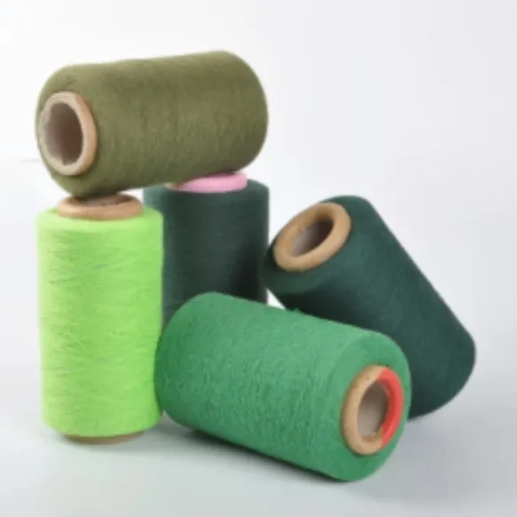Sản phẩm soi oe mau xanh la cac loai — Sợi Tín Đức Phát - Công Ty TNHH Dệt Sợi Tín Đức Phát — MST 1102012969