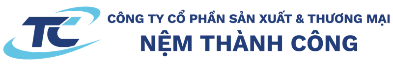 Logo Công Ty Cổ Phần Sản Xuất Và Thương Mại Nệm Thành Công