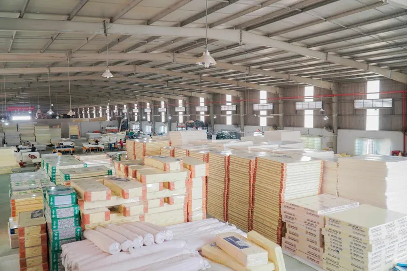 Sản phẩm kho dong a 2 — Công Ty Cổ Phần Sản Xuất Và Thương Mại Nệm Thành Công — MST 1102015078